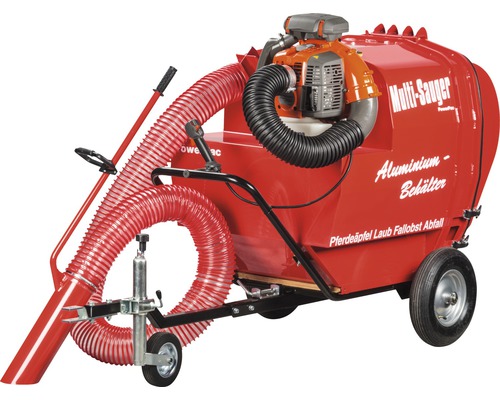 Multi-stofzuiger PowerPac 520 liter type MCS520