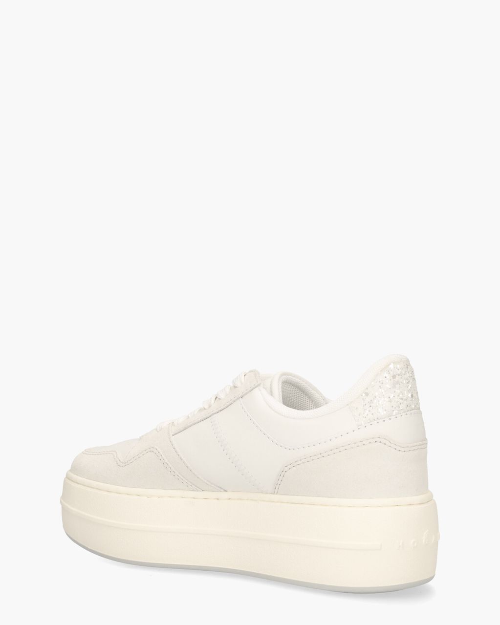 Hogan Skyscraper Wit/Off-White Damessneakers