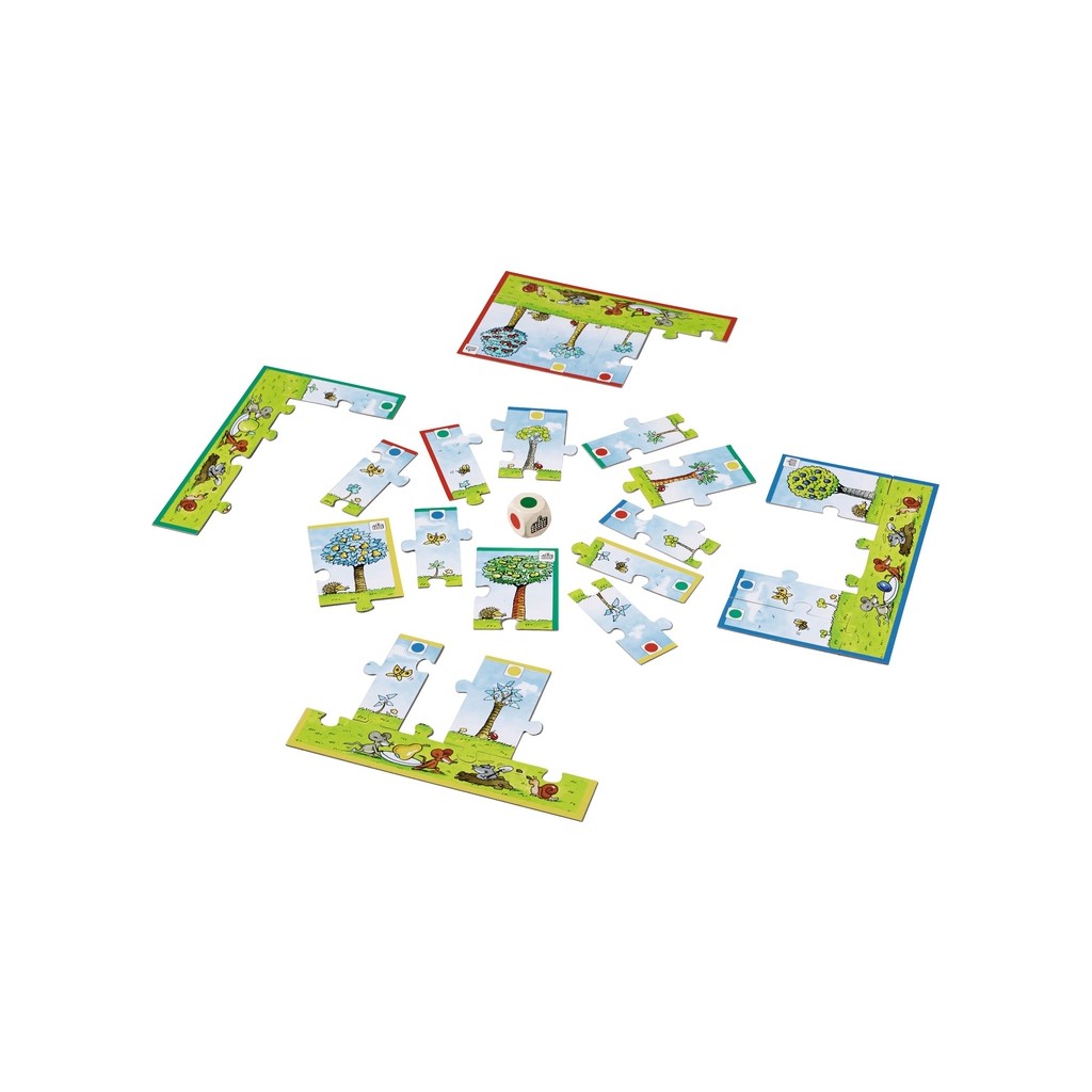 Ma Grande Collection de Jeux : Le Verger