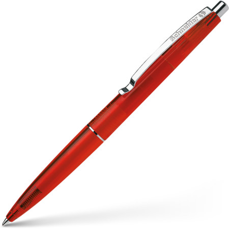 Schneider K 20 Icy Colours Kugelschreiber - rot - M