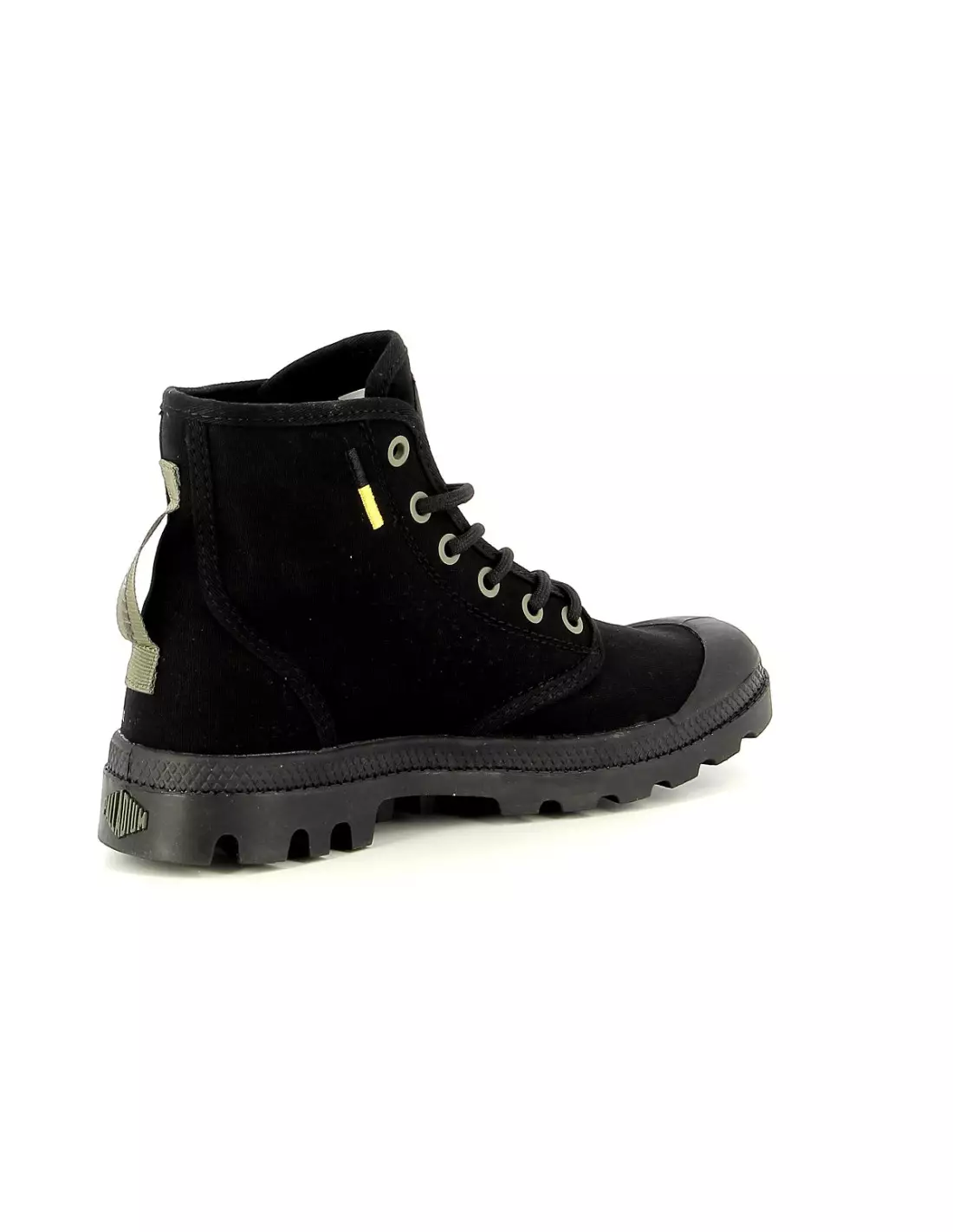 PALLADIUM PAMPA HI HTG SUPPLY - Baskets Black