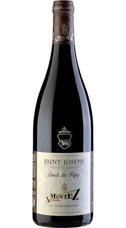 Stéphane Montez - Domaine du Monteillet Cuvée du Papy 2016 Saint-Joseph Rouge