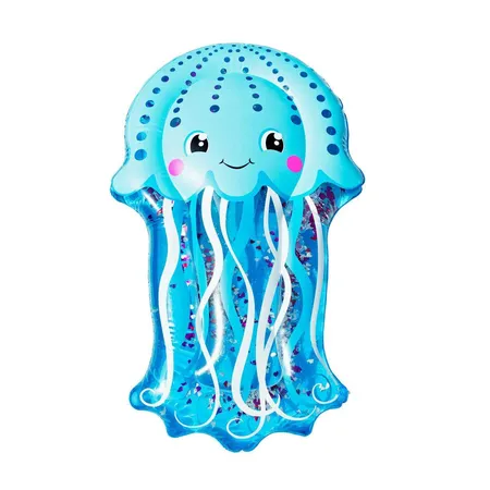 Bestway Luftmatratze/Wassermatte Baby Jellyfish 147x94cm
