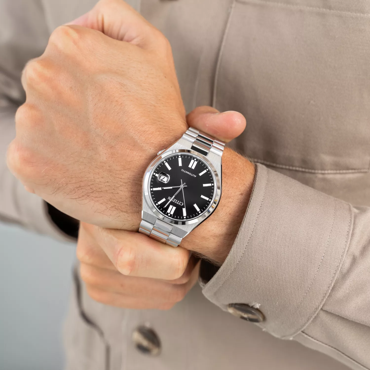 Citizen Tsuyosa Automatic NJ0150-81E