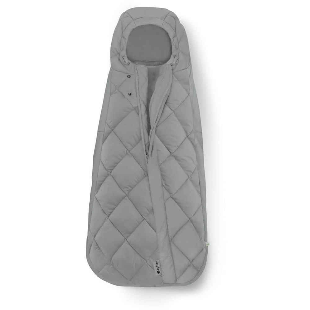 Køb Cybex Stone Grey Snøgga Mini* Kørepose