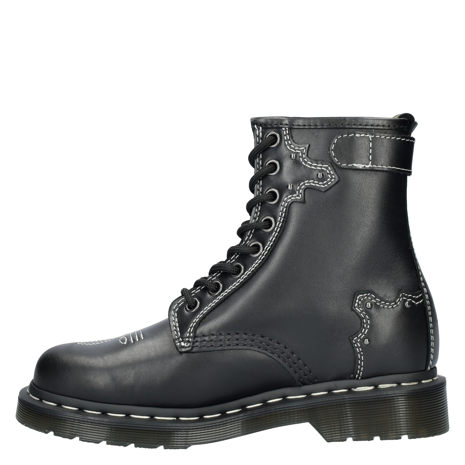 Dr.Martens 1460 GA dames veterboots Dr. Martens Zwart