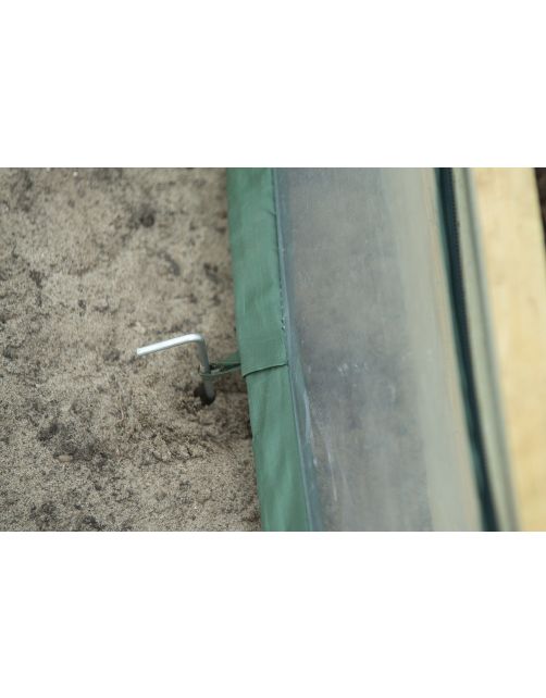 Nature Tuinkas Voor 1m2 Tuin Pop-Up - Beschermhoes