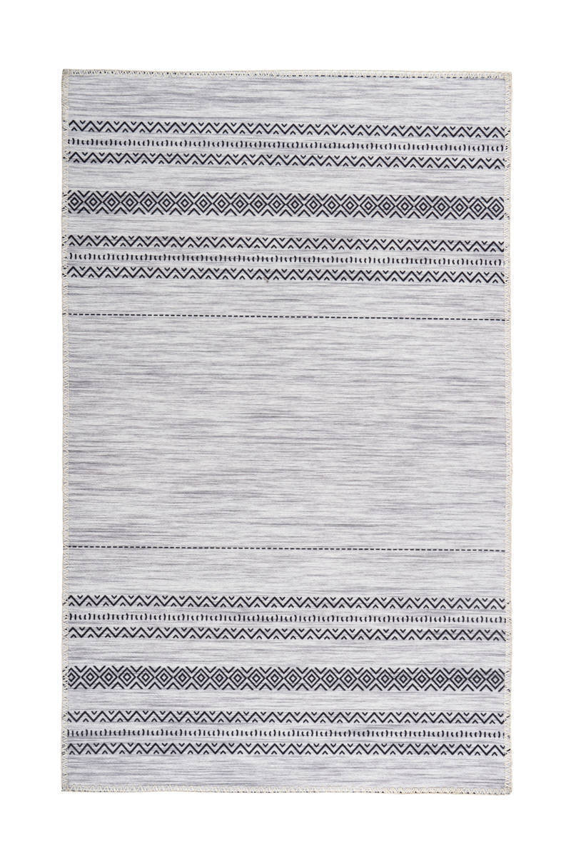 Teppich MAYA 100 - grau -200x290 cm