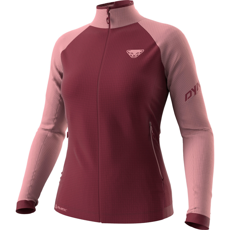 Dynafit Damen Speed Polartec Jacke