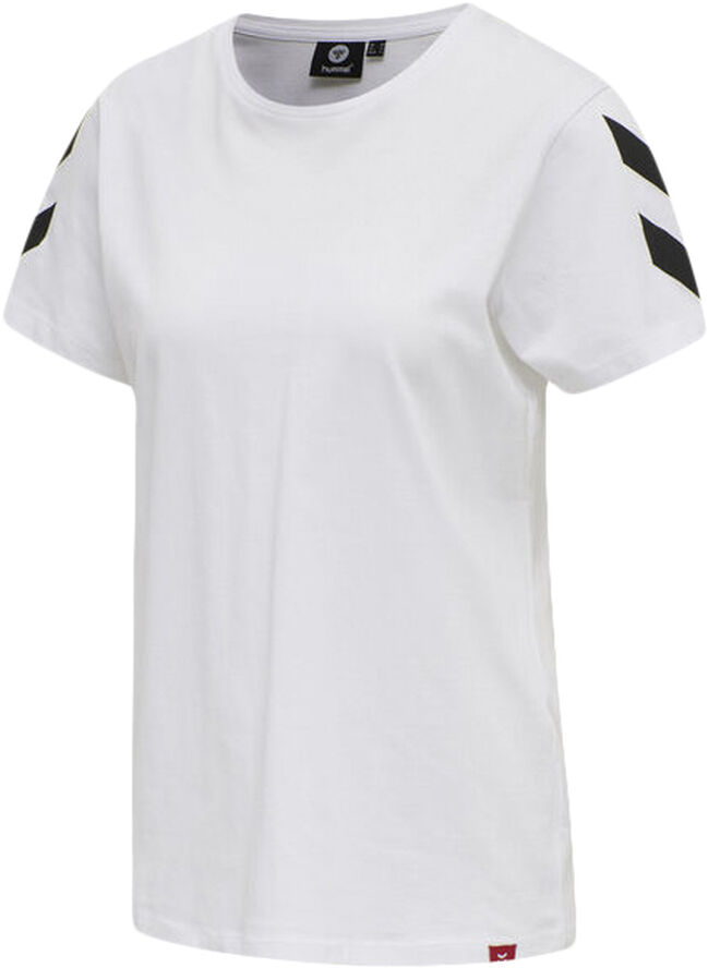 Hummel Legacy T-shirt Hvid