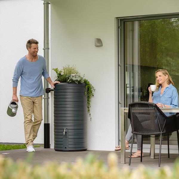 Garantia 2in1 Regenspeicher Nordic, 300 l
