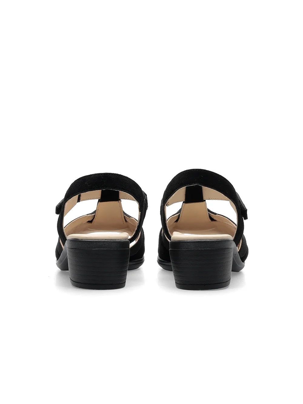 Sandalette Lugano schwarz