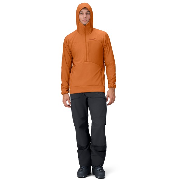 Norrøna - Møre Octa Zip Hood - Veste polaire