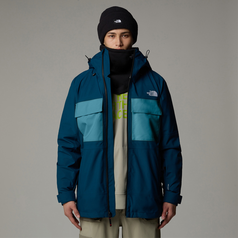 The North Face Herren Fourbarrel Triclimate Jacke