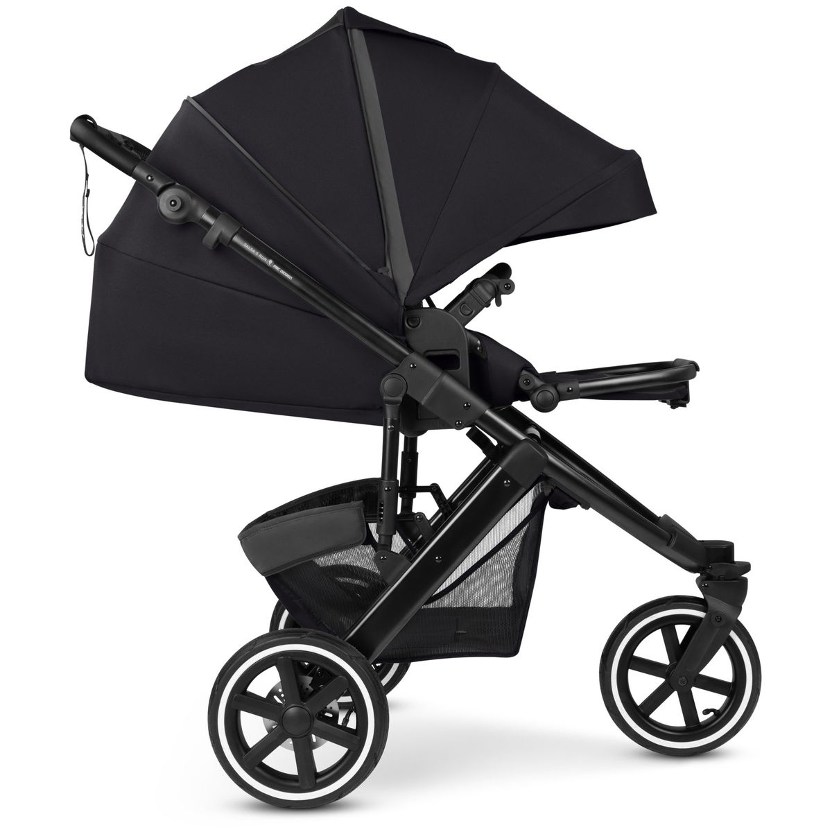 ABC DesignABC Design   Salsa 5 Run coal