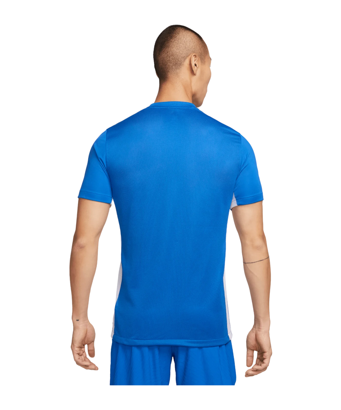 Nike Challenge V Trikot Blau Weiss F463