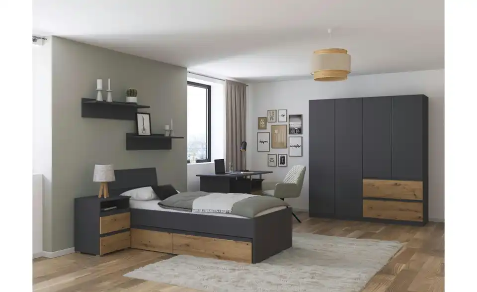 Bettgestell 95 cm 90x200 cm
