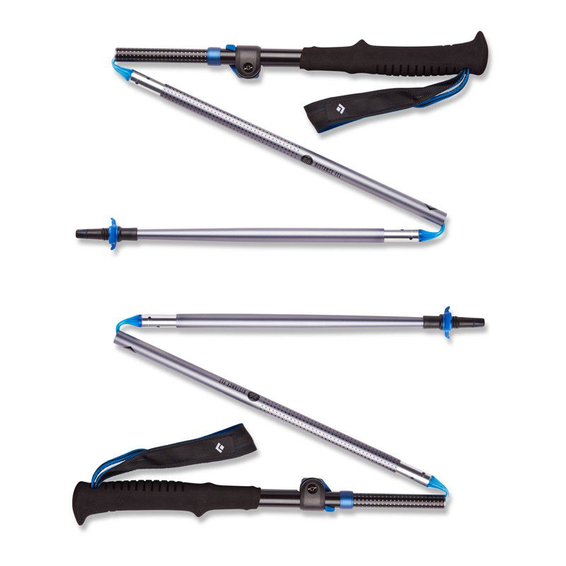 Black Diamond Distance FLZ vandrestave 125-140 cm