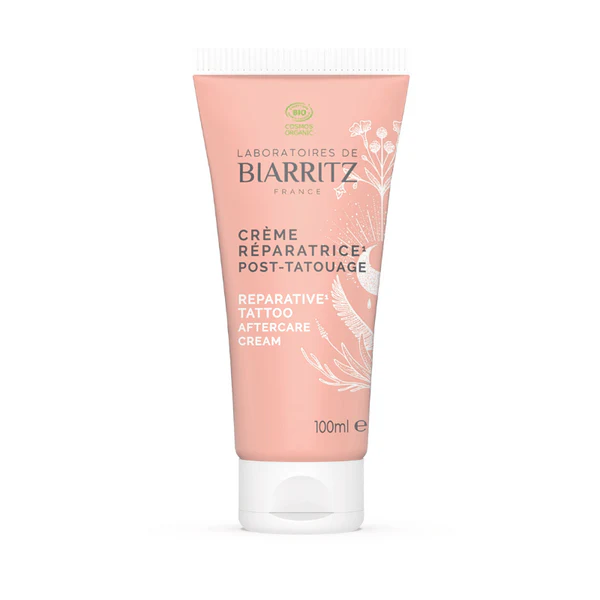 Laboratoires de biarritz Crème Réparatrice Post-Tatouage - 40 ml 40ml / 100ml