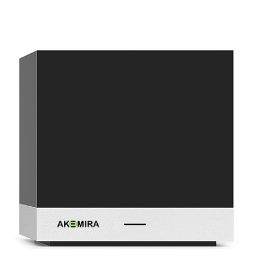 Controle o ar condicionado inteligente AKCT10 AKEMIRA pelo seu celular.