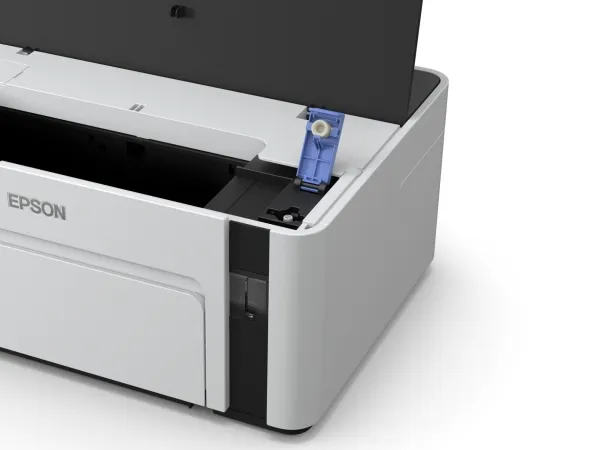 Epson EcoTank ET-M1120 - Printer - S/H - blækprinter - kan genopfyldes - A4/Legal - 1440 x 720 dpi - op til 15 spm - kapacitet: 150 ark - USB 2.0