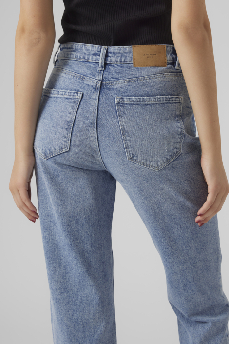 Vero Moda blauwe dames jeans