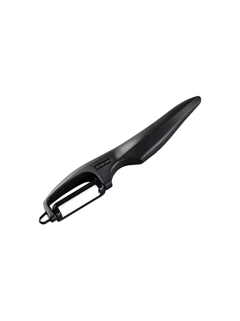 KYOCERA Keramik Sparschäler 20cm schwarz