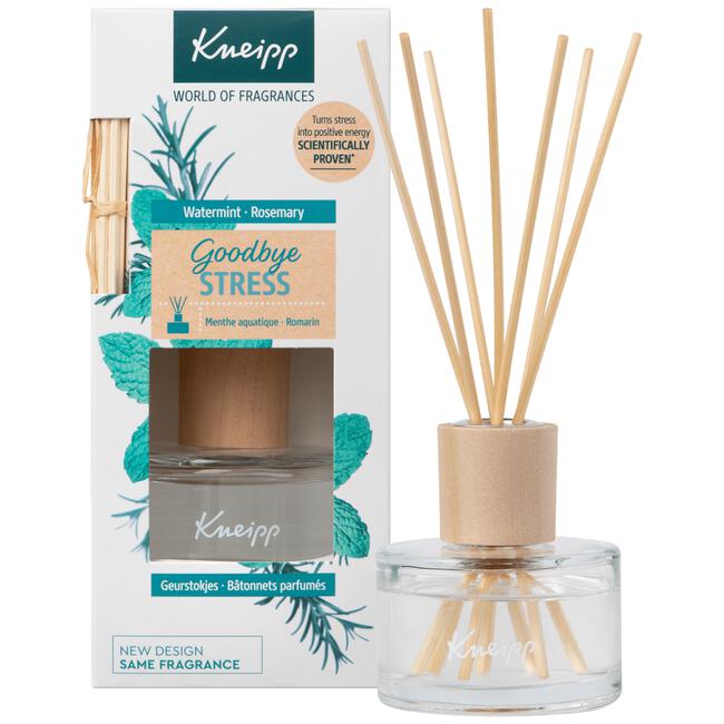 Kneipp Geurstokjes Goodbye Stress
