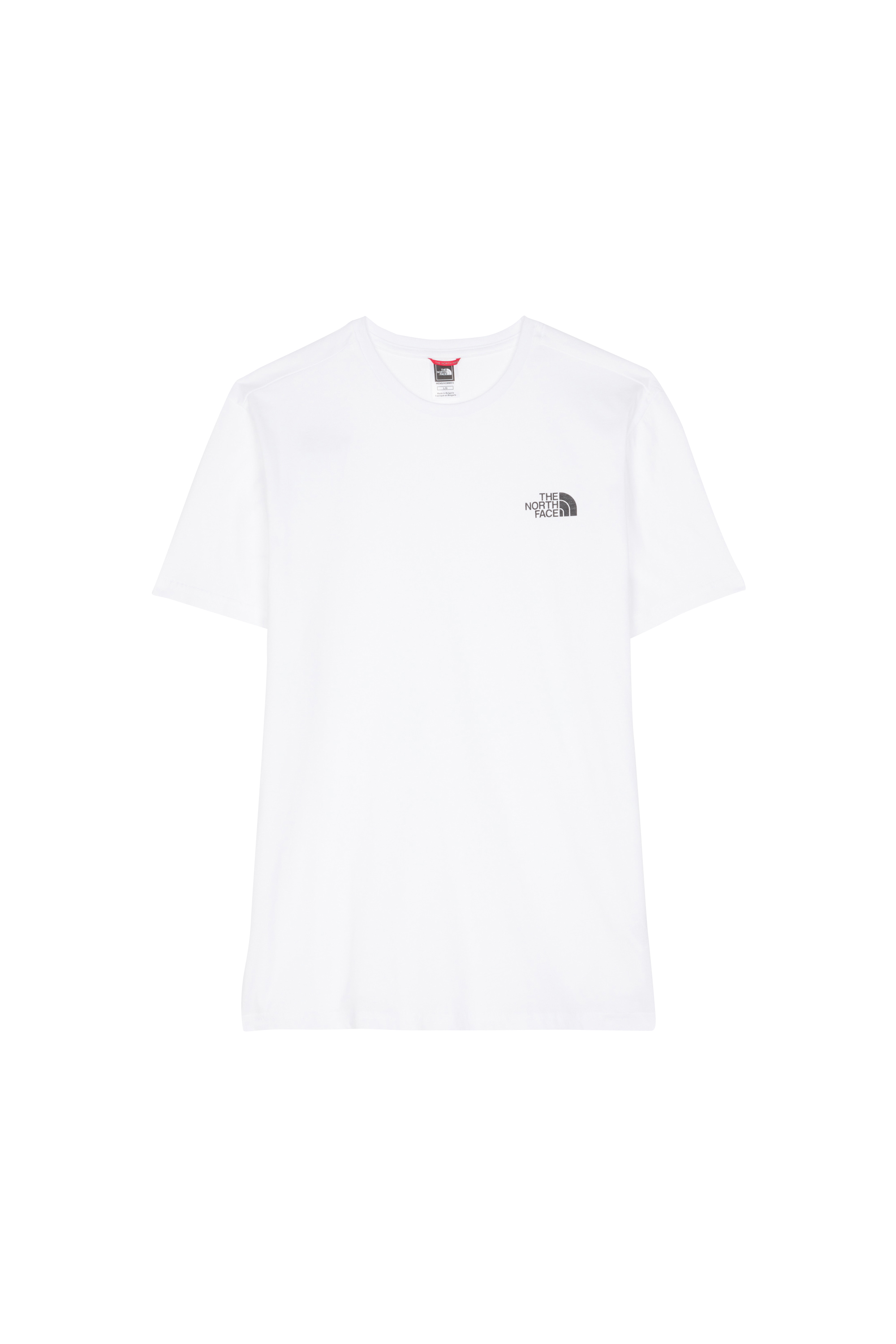 THE NORTH FACE T-shirt  Blanc