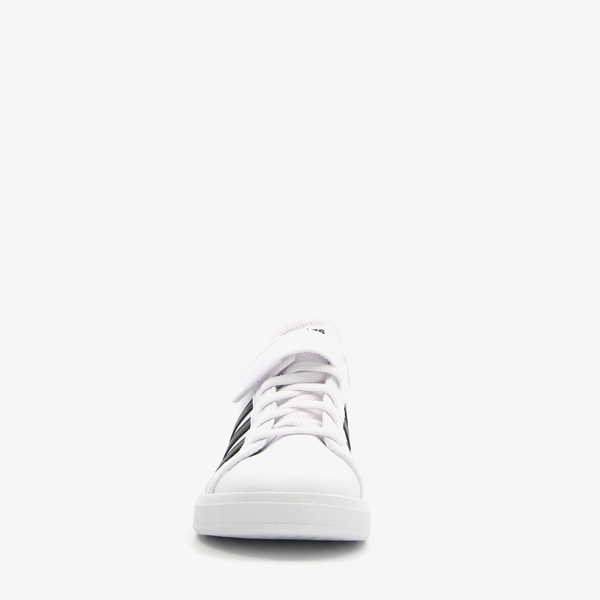 Adidas Grand Court 2.0 kinder sneakers wit