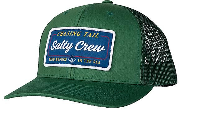 SALTY CREW - CASQUETTE MARINA RETRO TRUCKER