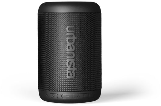 Urbanista - Memphis Midnight Black - Bluetooth Speaker