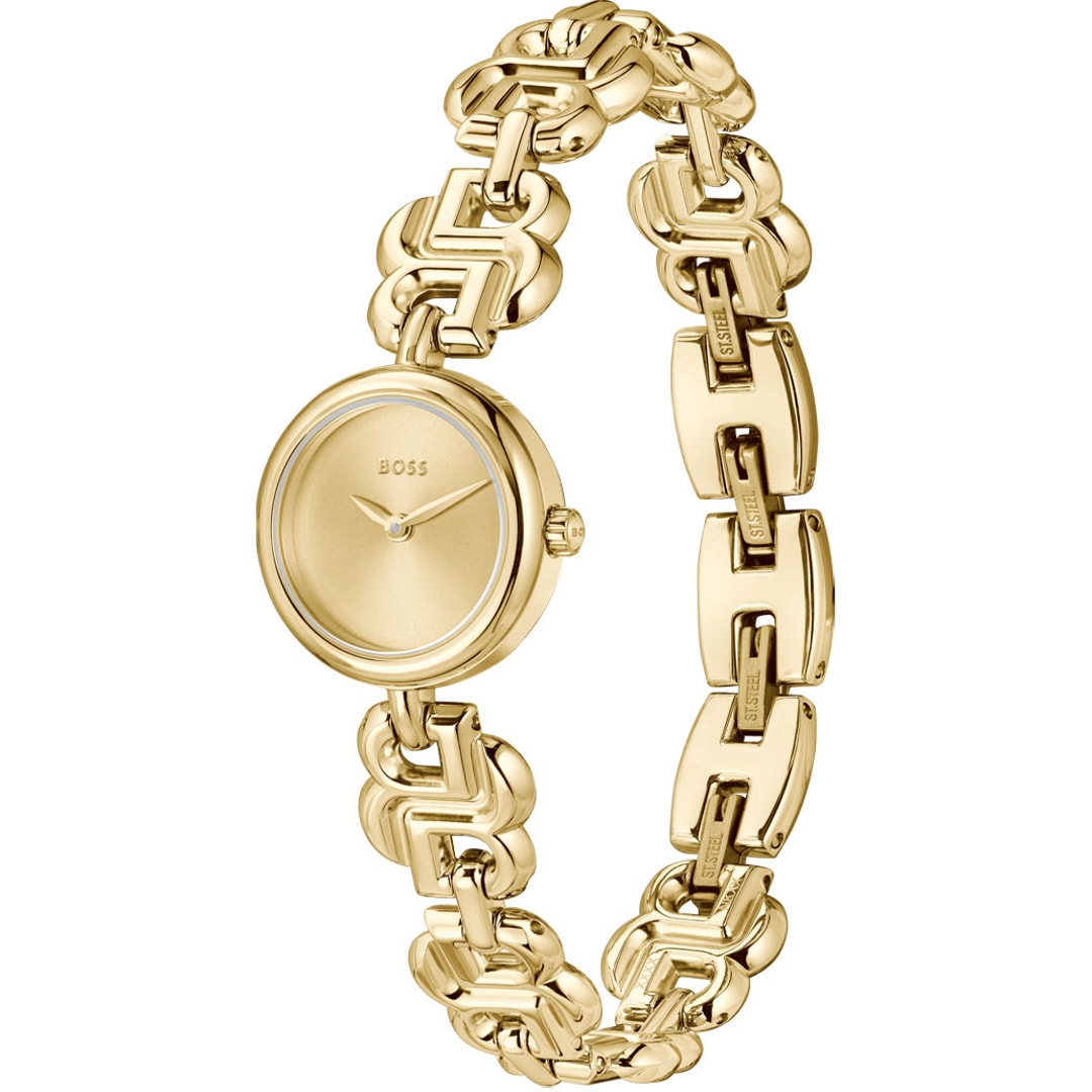 Hugo Boss Double B Dressy Goldig