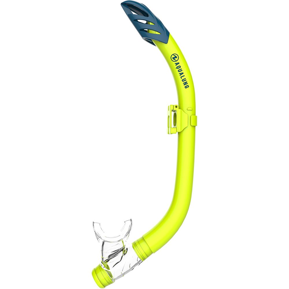 Aqualung Pike Schnorchel yellow