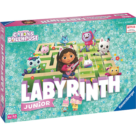 Ravenburger Gabbys Dukkehus Junior labyrint
