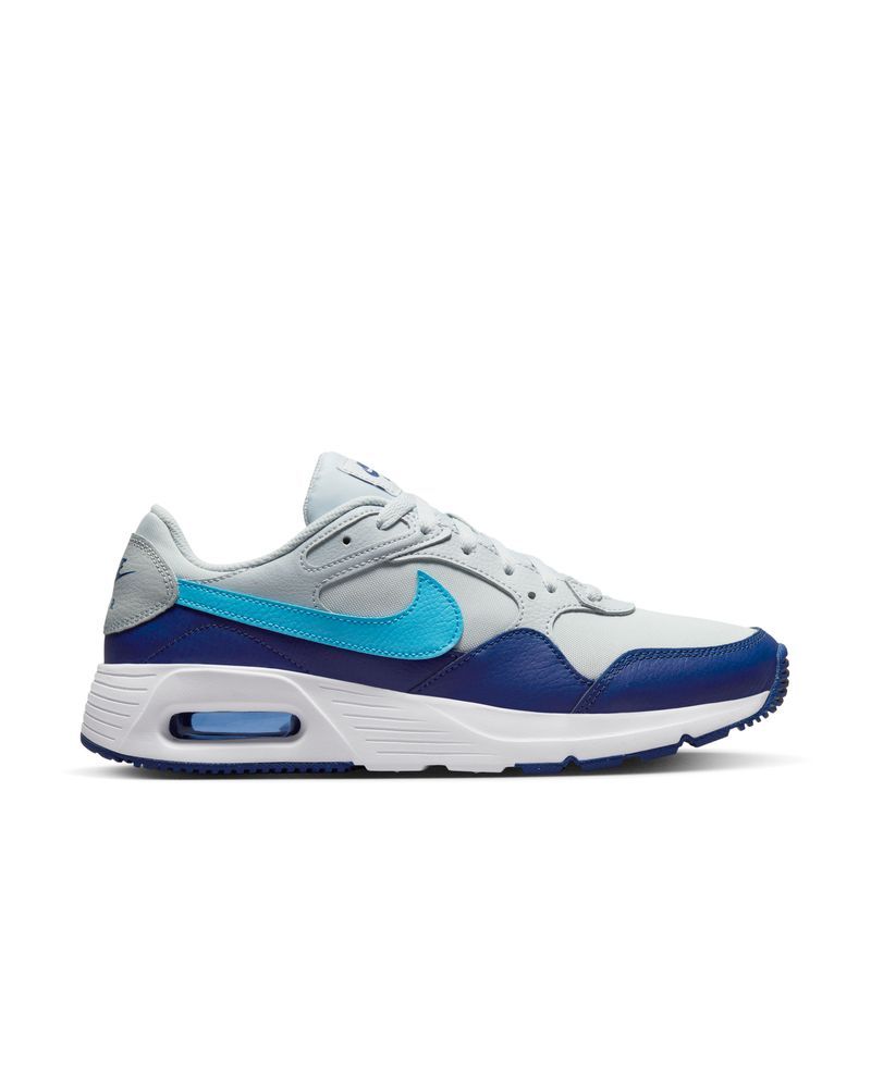 Chaussures Nike Air Max SC Gris pour homme