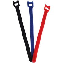 BASIC-S Attache-câbles auto-agrippant, 145x11 mm