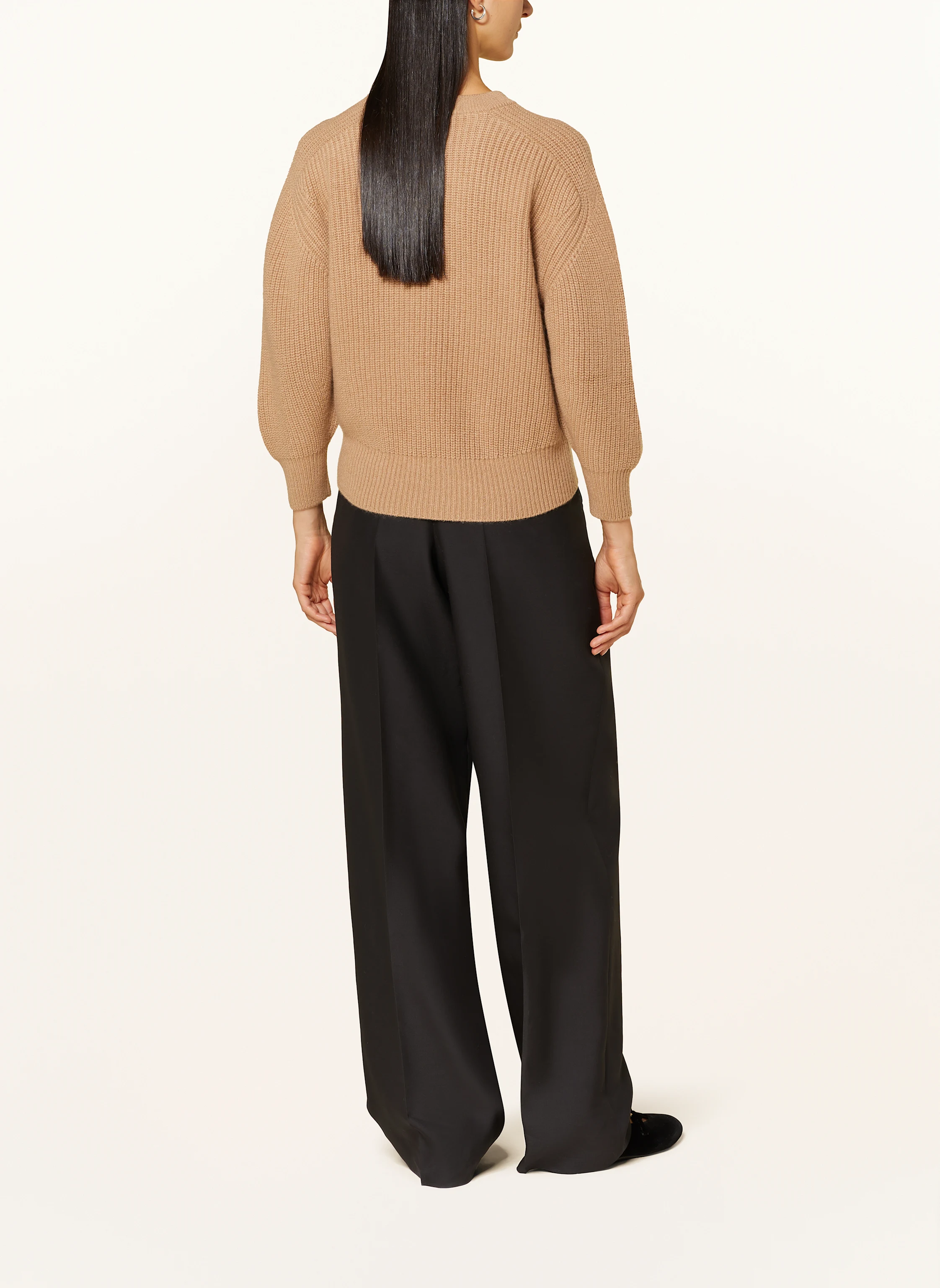 LOULOU STUDIO Cashmere-Pullover MARCELA