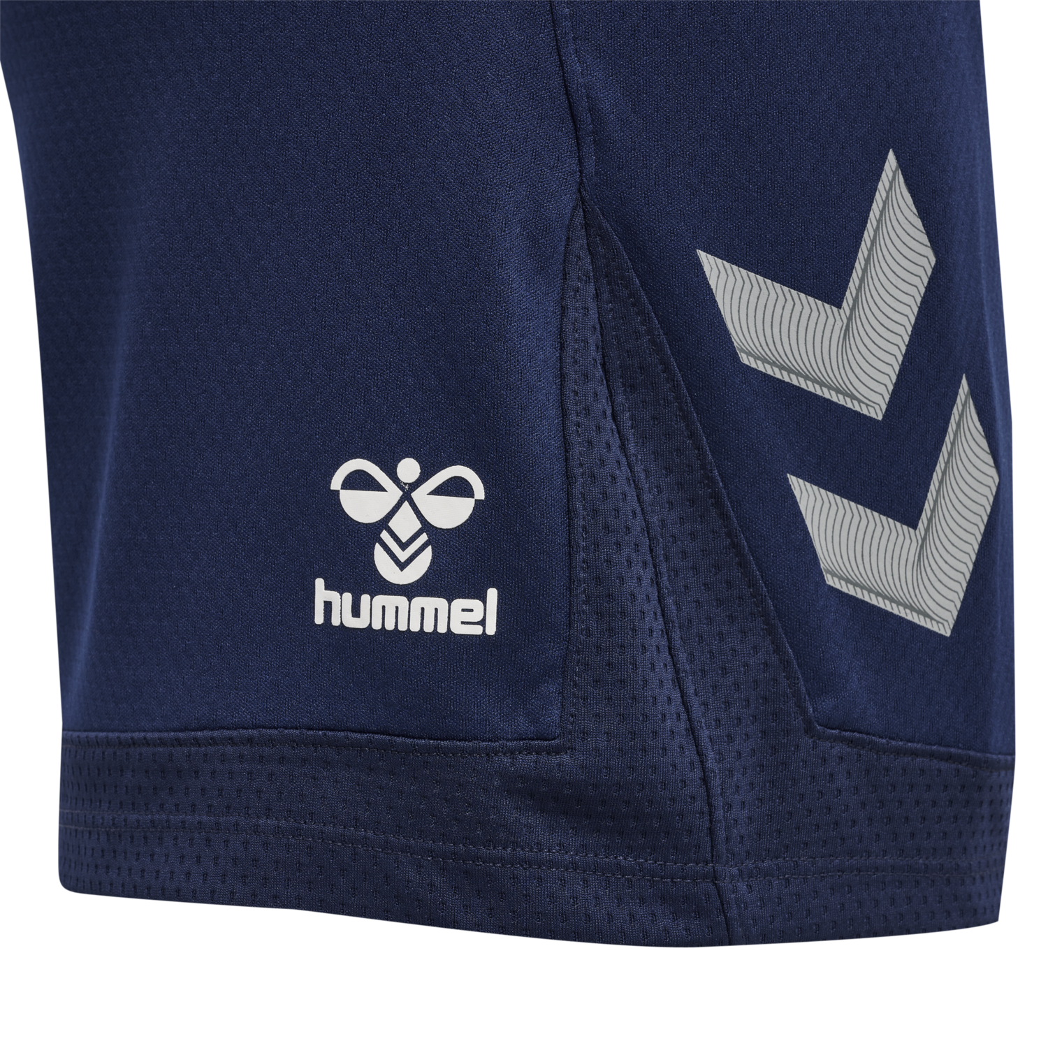hmlLEAD WOMENS POLY SHORTS