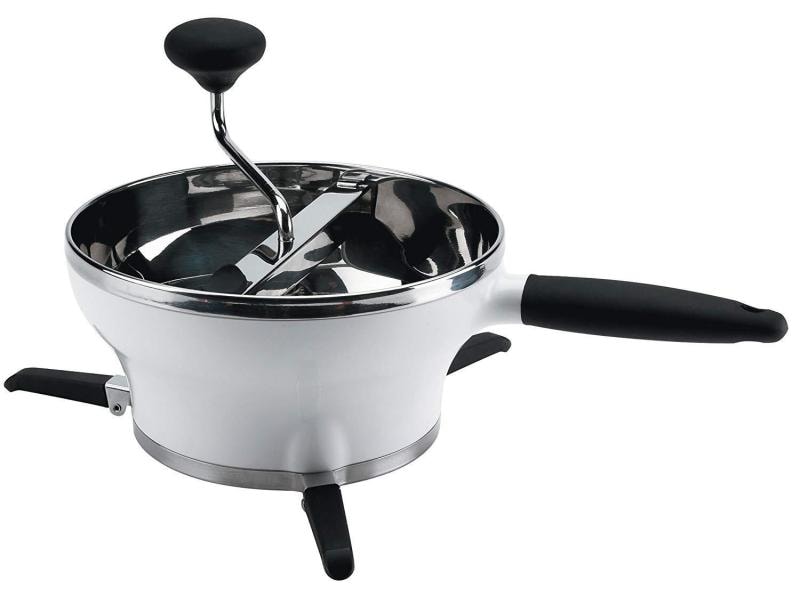 Oxo Good Grips Passevite 28 cm Passiermühle aus Edelstahl