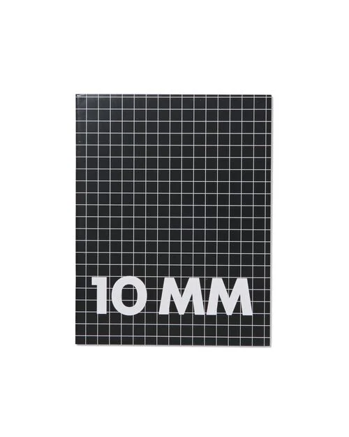 3 cahiers 16,5 x 21 cm - carreaux 10 mm