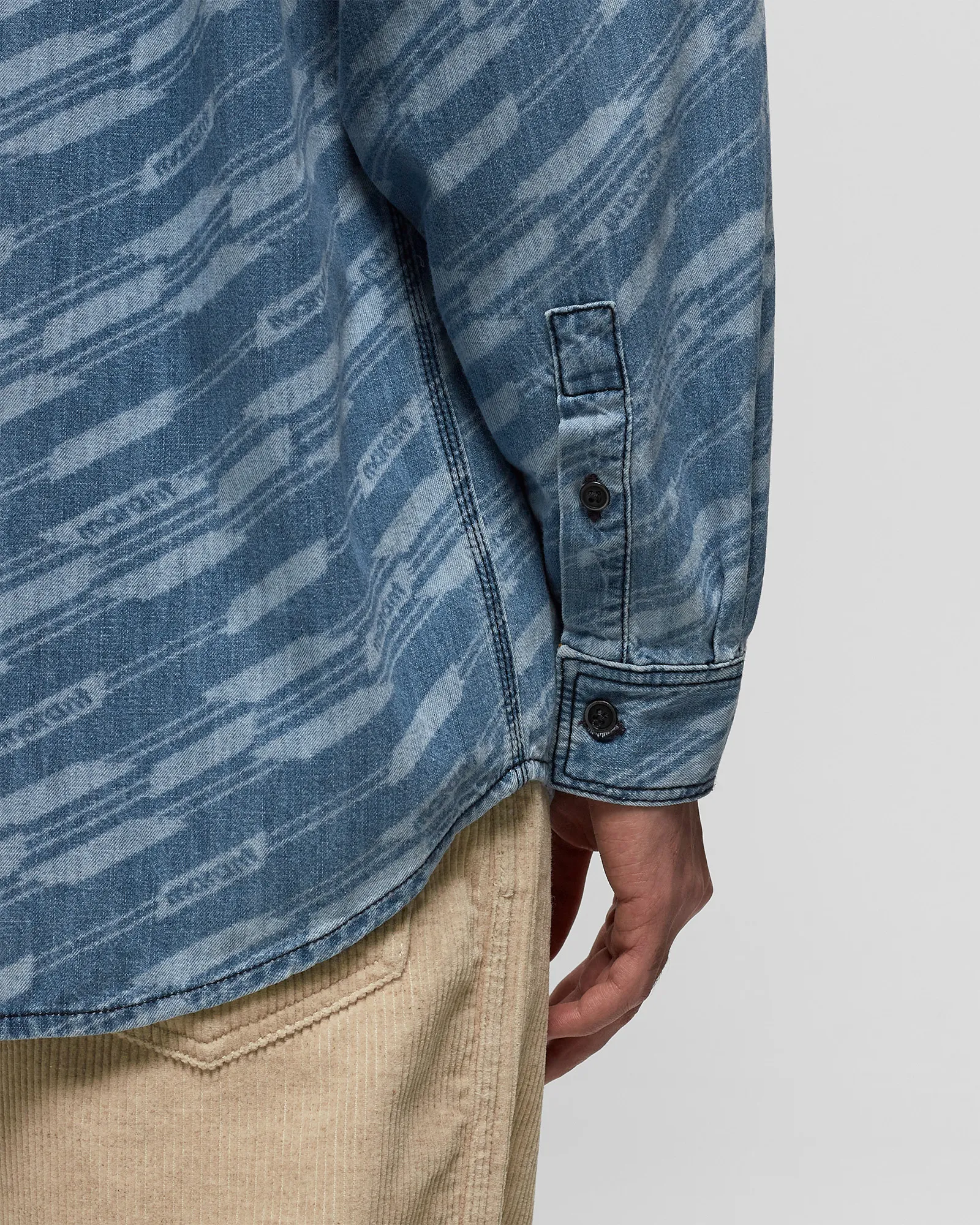 Marant BHELYN SHIRT