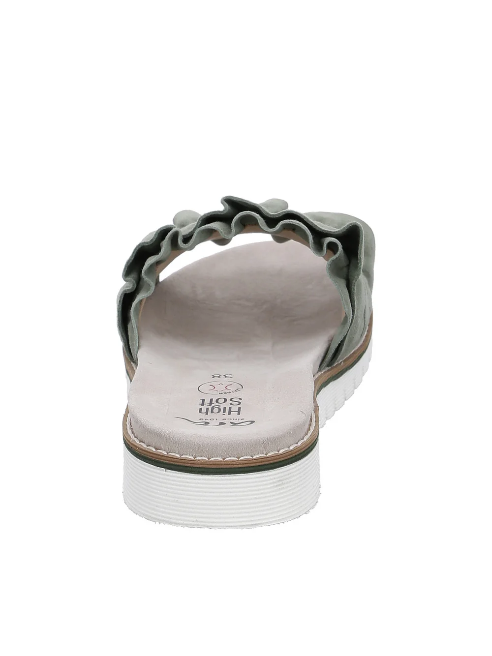 Pantolette Kent-Sport thyme