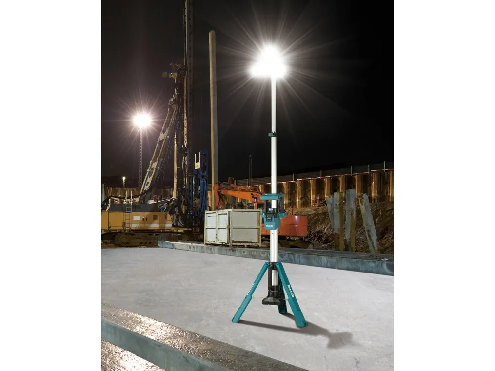 Makita LXT DEADML814 - Projektører - LED