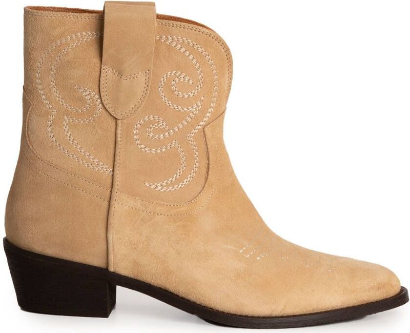Toral - 12765 - Cowboylaarzen - Zand