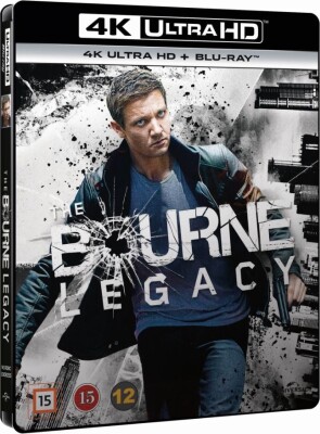 The Bourne Legacy - 4K Ultra HD Blu-Ray