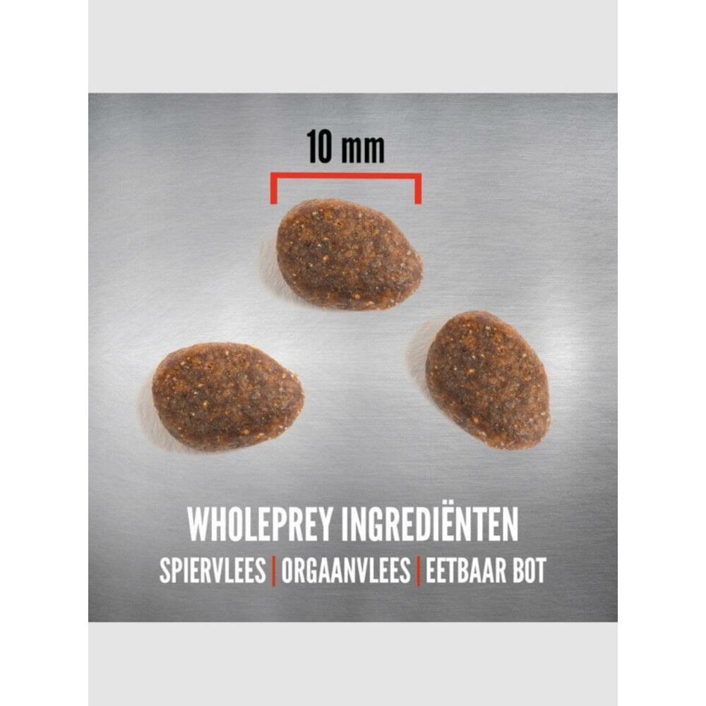 Orijen Kattenvoer Whole Prey Tundra5,4 kg