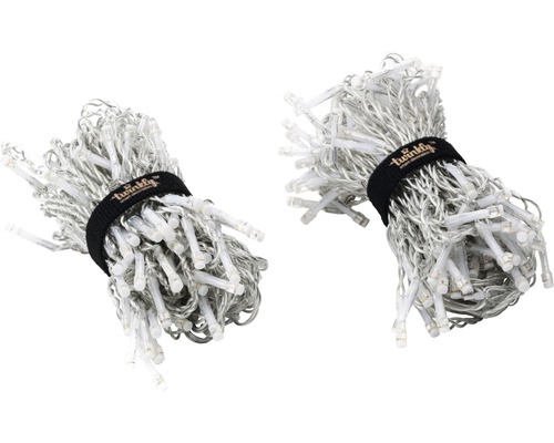 Twinkly LED lichtsnoer Net Generation II 190 LED's veelkleurige lichtkleur incl. WiFi en app-bediening