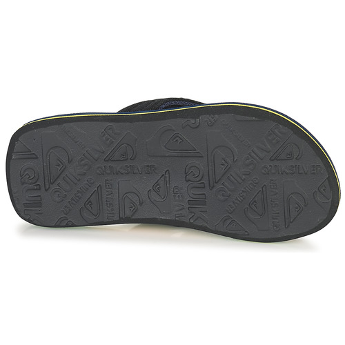 Quiksilver - MOLOKAI LAYBACK YOUTH - Noir / Marine