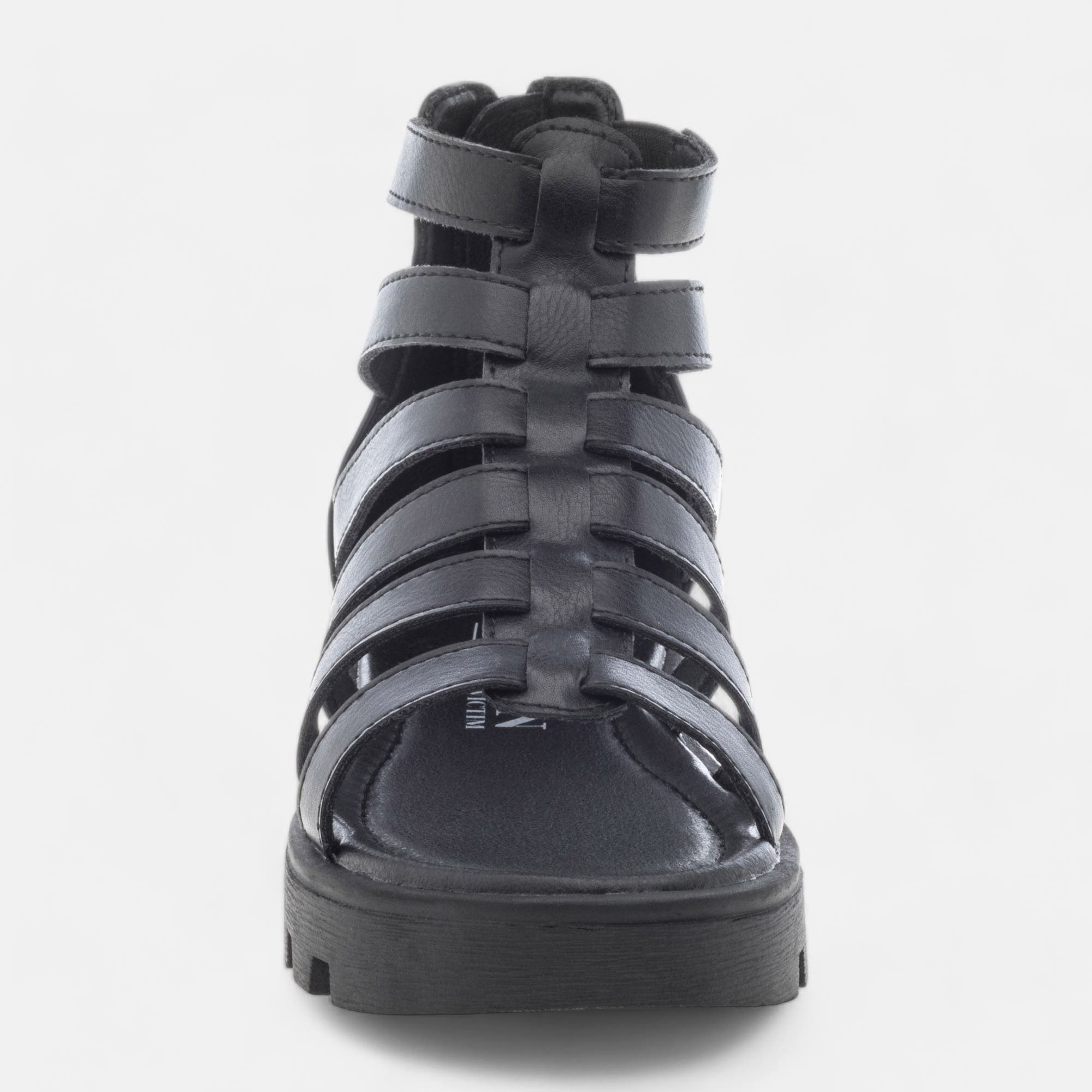 Sandales Fille noir